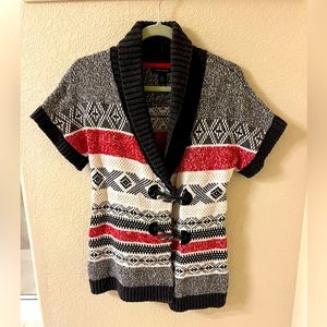 Tommy Hilfiger Wrap Sweater
